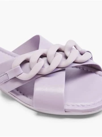 Neu 🎁 Clogs & Pantoletten Catwalk Pantolette Lila Günstig Kaufen ✔️ 7 Neu 🎁 Clogs & Pantoletten Catwalk Pantolette Lila Günstig Kaufen ✔️ – Bild 5