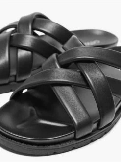 Billig 👍 Clogs & Pantoletten Catwalk Pantolette Schwarz Günstig Kaufen 🥰 -Angebote Catwalk Store catwalk pantolette schwarz 10