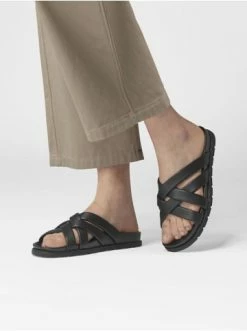 Billig 👍 Clogs & Pantoletten Catwalk Pantolette Schwarz Günstig Kaufen 🥰 -Angebote Catwalk Store catwalk pantolette schwarz 12