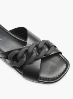 Rabatt 😀 Clogs & Pantoletten Catwalk Pantolette Schwarz Günstig Kaufen 🧨 -Angebote Catwalk Store catwalk pantolette schwarz 24