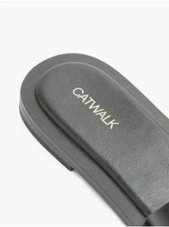 Angebote ⭐ Clogs & Pantoletten Catwalk Pantolette Schwarz Günstig Kaufen 🎁 -Angebote Catwalk Store catwalk pantolette schwarz 4