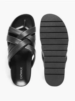 Billig 👍 Clogs & Pantoletten Catwalk Pantolette Schwarz Günstig Kaufen 🥰 -Angebote Catwalk Store catwalk pantolette schwarz 8