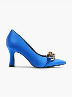 Beste Bewertungen von ❤️ Catwalk Pumps Blau Günstig Kaufen 👏