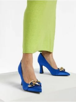 Beste Bewertungen von ❤️ Catwalk Pumps Blau Günstig Kaufen 👏 -Angebote Catwalk Store catwalk pumps blau 7