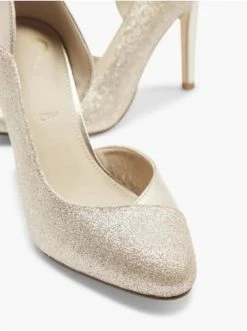 Schlussverkauf 😉 Catwalk Pumps Champagner Günstig Kaufen 🎁 -Angebote Catwalk Store catwalk pumps champagner 4