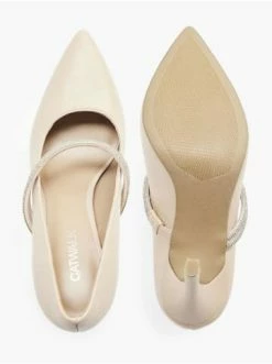 Beste Bewertungen von ✨ Catwalk Pumps Nude Günstig Kaufen 🛒 -Angebote Catwalk Store catwalk pumps nude 2