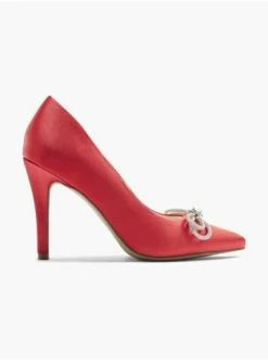 Blitzangebot 🎉 Catwalk Pumps Rot Günstig Kaufen 🔔