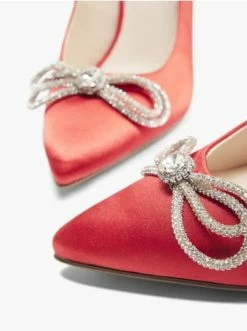 Blitzangebot 🎉 Catwalk Pumps Rot Günstig Kaufen 🔔 -Angebote Catwalk Store catwalk pumps rot 4