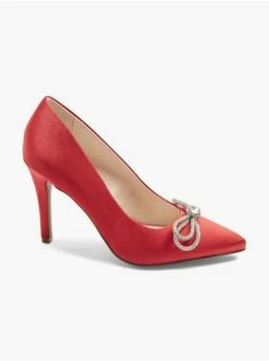 Blitzangebot 🎉 Catwalk Pumps Rot Günstig Kaufen 🔔 -Angebote Catwalk Store catwalk pumps rot 5