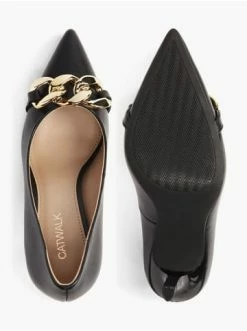 Bestpreis 🛒 Catwalk Pumps Schwarz Günstig Kaufen 🔥 -Angebote Catwalk Store catwalk pumps schwarz 2