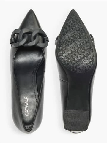 Coupon 💯 Catwalk Pumps Schwarz Günstig Kaufen 😍 5 Coupon 💯 Catwalk Pumps Schwarz Günstig Kaufen 😍 – Bild 3