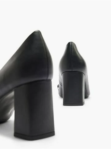 Coupon 💯 Catwalk Pumps Schwarz Günstig Kaufen 😍 6 Coupon 💯 Catwalk Pumps Schwarz Günstig Kaufen 😍 – Bild 4