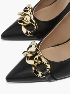 Bestpreis 🛒 Catwalk Pumps Schwarz Günstig Kaufen 🔥 -Angebote Catwalk Store catwalk pumps schwarz 4