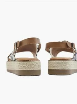 Billig 🤩 Sandalen Catwalk 🩴 Sandale Beige Günstig Kaufen 🛒 -Angebote Catwalk Store catwalk sandale beige 10