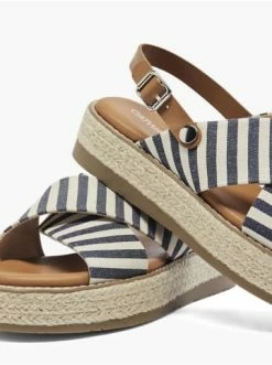 Billig 🤩 Sandalen Catwalk 🩴 Sandale Beige Günstig Kaufen 🛒 -Angebote Catwalk Store catwalk sandale beige 11