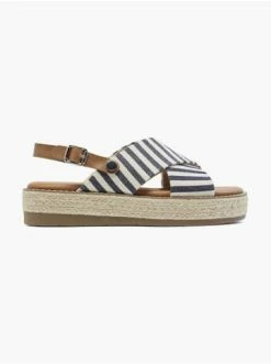 Billig 🤩 Sandalen Catwalk 🩴 Sandale Beige Günstig Kaufen 🛒