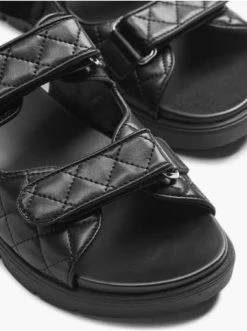 Aktion 😀 Outdoor & Sport Catwalk 🩴 Sandale Schwarz Günstig Kaufen 😍 -Angebote Catwalk Store catwalk sandale schwarz 18