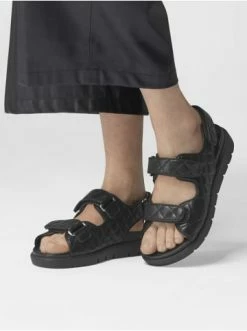 Aktion 😀 Outdoor & Sport Catwalk 🩴 Sandale Schwarz Günstig Kaufen 😍 -Angebote Catwalk Store catwalk sandale schwarz 20