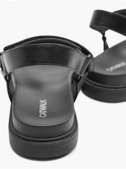 Bester Verkauf 🌟 Outdoor & Sport Catwalk 🩴 Sandale Schwarz Günstig Kaufen 😀 -Angebote Catwalk Store catwalk sandale schwarz 24