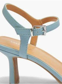 Auslauf 😀 Sandalen Catwalk 🩴 Sandalette Blau Günstig Kaufen ❤️ -Angebote Catwalk Store catwalk sandalette blau 4