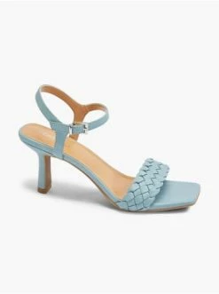 Auslauf 😀 Sandalen Catwalk 🩴 Sandalette Blau Günstig Kaufen ❤️ -Angebote Catwalk Store catwalk sandalette blau 5