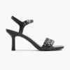 Bester Verkauf ⌛ Sandalen Catwalk 🩴 Sandalette Schwarz Günstig Kaufen 👏 -Angebote Catwalk Store catwalk sandalette schwarz