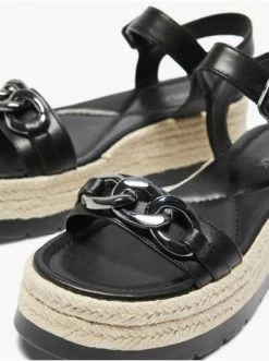 Top 10 ✔️ Sandalen Catwalk 🩴 Sandalette Schwarz Günstig Kaufen 🎉 -Angebote Catwalk Store catwalk sandalette schwarz 11