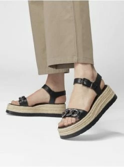 Top 10 ✔️ Sandalen Catwalk 🩴 Sandalette Schwarz Günstig Kaufen 🎉 -Angebote Catwalk Store catwalk sandalette schwarz 13