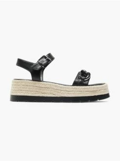 Top 10 ✔️ Sandalen Catwalk 🩴 Sandalette Schwarz Günstig Kaufen 🎉