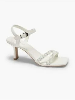 Angebote 👍 Sandalen Catwalk 🩴 Sandalette Weiß Günstig Kaufen ✨ -Angebote Catwalk Store catwalk sandalette weiss 12