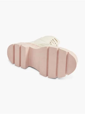 Bestpreis 🥰 Stiefel & 🥾 Boots Catwalk Schnürboots Beige Günstig Kaufen 😍 5 Bestpreis 🥰 Stiefel & 🥾 Boots Catwalk Schnürboots Beige Günstig Kaufen 😍 – Bild 3