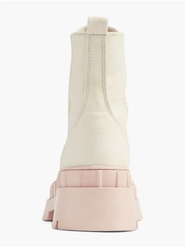 Bestpreis 🥰 Stiefel & 🥾 Boots Catwalk Schnürboots Beige Günstig Kaufen 😍 6 Bestpreis 🥰 Stiefel & 🥾 Boots Catwalk Schnürboots Beige Günstig Kaufen 😍 – Bild 4