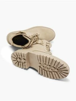 Besorgen 🥰 Stiefel & 🥾 Boots Catwalk Schnürboots Beige Günstig Kaufen 💯 -Angebote Catwalk Store catwalk schnurboots beige 30