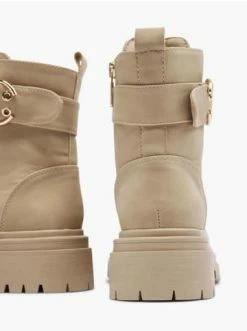 Besorgen 🥰 Stiefel & 🥾 Boots Catwalk Schnürboots Beige Günstig Kaufen 💯 -Angebote Catwalk Store catwalk schnurboots beige 31