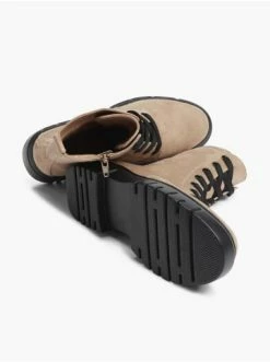 Großhandel ⌛ Stiefel & 🥾 Boots Catwalk Schnürboots Beige Günstig Kaufen 😀 10 Großhandel ⌛ Stiefel & 🥾 Boots Catwalk Schnürboots Beige Günstig Kaufen 😀 -Angebote Catwalk Store catwalk schnurboots beige 38