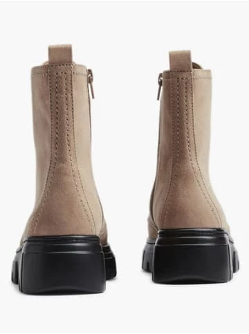 Großhandel ⌛ Stiefel & 🥾 Boots Catwalk Schnürboots Beige Günstig Kaufen 😀 6 Großhandel ⌛ Stiefel & 🥾 Boots Catwalk Schnürboots Beige Günstig Kaufen 😀 – Bild 4