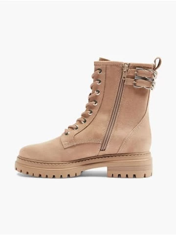 Neu 🔔 Stiefel & 🥾 Boots Catwalk Schnürboots Beige Günstig Kaufen ⭐ 4 Neu 🔔 Stiefel & 🥾 Boots Catwalk Schnürboots Beige Günstig Kaufen ⭐ – Bild 2