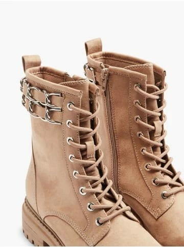 Neu 🔔 Stiefel & 🥾 Boots Catwalk Schnürboots Beige Günstig Kaufen ⭐ 7 Neu 🔔 Stiefel & 🥾 Boots Catwalk Schnürboots Beige Günstig Kaufen ⭐ – Bild 5