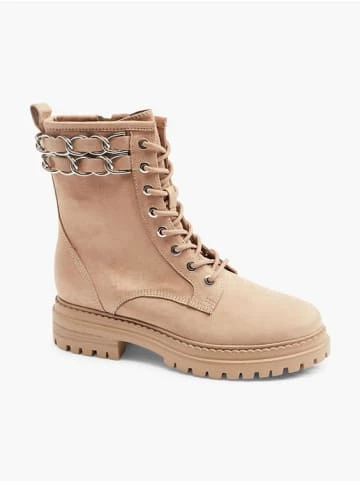 Neu 🔔 Stiefel & 🥾 Boots Catwalk Schnürboots Beige Günstig Kaufen ⭐ 8 Neu 🔔 Stiefel & 🥾 Boots Catwalk Schnürboots Beige Günstig Kaufen ⭐ – Bild 6