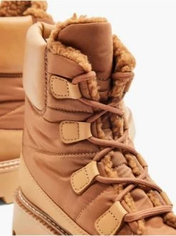 Rabatt 🔔 Stiefel & 🥾 Boots Catwalk Schnürboots Braun Günstig Kaufen ❤️ -Angebote Catwalk Store catwalk schnurboots braun 10