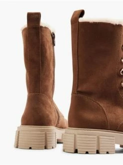 Top 10 ✨ Stiefel & 🥾 Boots Catwalk Schnürboots Braun Günstig Kaufen 🌟 -Angebote Catwalk Store catwalk schnurboots braun 3