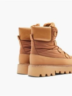 Rabatt 🔔 Stiefel & 🥾 Boots Catwalk Schnürboots Braun Günstig Kaufen ❤️ -Angebote Catwalk Store catwalk schnurboots braun 9