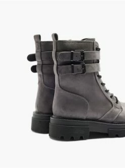 Auslauf ❤️ Stiefel & 🥾 Boots Catwalk Schnürboots Grau Günstig Kaufen ❤️ 12 Auslauf ❤️ Stiefel & 🥾 Boots Catwalk Schnürboots Grau Günstig Kaufen ❤️ -Angebote Catwalk Store catwalk schnurboots grau 3