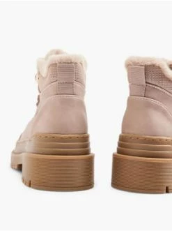 Bestpreis 🥰 Stiefel & 🥾 Boots Catwalk Schnürboots Rosa Günstig Kaufen 🤩 -Angebote Catwalk Store catwalk schnurboots rosa 3