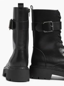 Am billigsten 🌟 Stiefel & 🥾 Boots Catwalk Schnürboots Schwarz Günstig Kaufen ✨ -Angebote Catwalk Store catwalk schnurboots schwarz 100