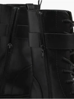 Am billigsten 🌟 Stiefel & 🥾 Boots Catwalk Schnürboots Schwarz Günstig Kaufen ✨ -Angebote Catwalk Store catwalk schnurboots schwarz 101