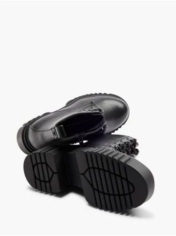 Besorgen 🌟 Stiefel & 🥾 Boots Catwalk Schnürboots Schwarz Günstig Kaufen ⭐ 5 Besorgen 🌟 Stiefel & 🥾 Boots Catwalk Schnürboots Schwarz Günstig Kaufen ⭐ – Bild 3