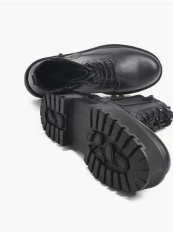 Rabatt 😍 Stiefel & 🥾 Boots Catwalk Schnürboots Schwarz Günstig Kaufen 💯 -Angebote Catwalk Store catwalk schnurboots schwarz 136