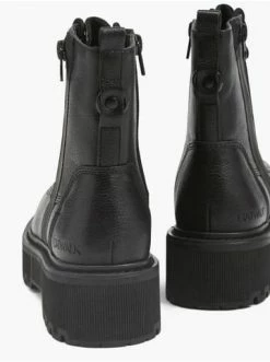Rabatt 😍 Stiefel & 🥾 Boots Catwalk Schnürboots Schwarz Günstig Kaufen 💯 -Angebote Catwalk Store catwalk schnurboots schwarz 137