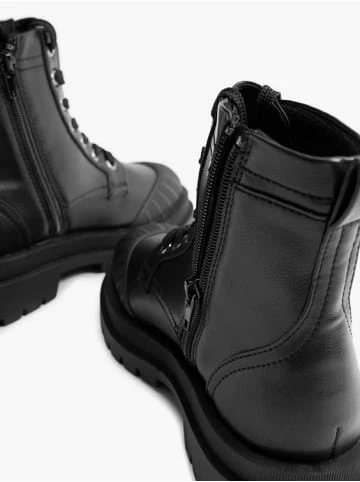 Besorgen ✔️ Stiefel & 🥾 Boots Catwalk Schnürboots Schwarz Günstig Kaufen 🌟 7 Besorgen ✔️ Stiefel & 🥾 Boots Catwalk Schnürboots Schwarz Günstig Kaufen 🌟 – Bild 5